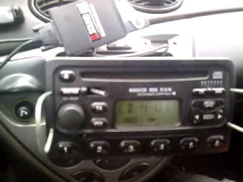 Ford stereo usb connection #7