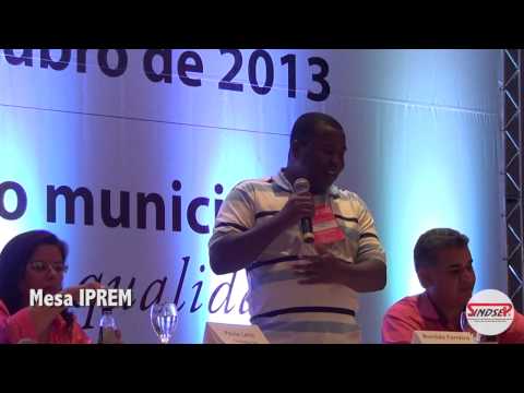 Congresso 2013
