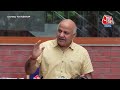 Manish Sisodia | CBI Raid | Arvind Kjeriwal | DelhI LG | BJP | Aaj Tak Live - 01:47:15 min - News - Video