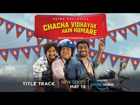 Chacha Vidhayak Hain Humare Lyrics - Zakir Khan Show Title Song | Vishal Dadalni