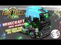 Minecraft Skin Pack for All Trucks + Volvo Ohaha