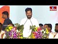 రిజర్వేషన్లు రద్దు చేయాలని మోదీ, అమిత్ షా కుట్రలు చూస్తున్నారు | CM Revanth Reddy | hmtv  - 03:31 min - News - Video
