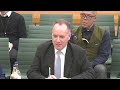 LIVE: UK Office for Budget Responsibility questioned over Spring Statement - 02:05:52 min - News - Video