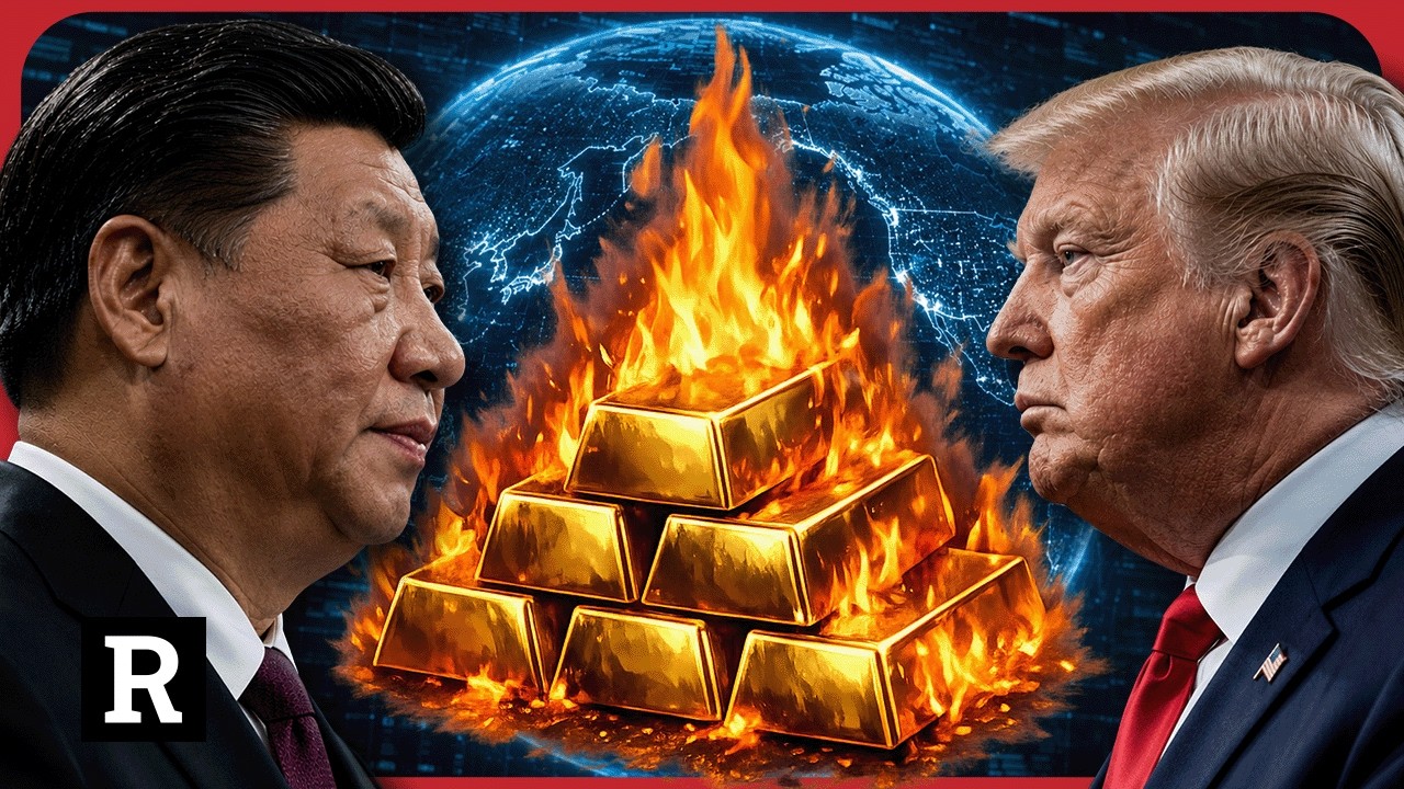 BREAKING: Trump Warns Taiwan – Bombshell War Update (Gold Could Soar)!