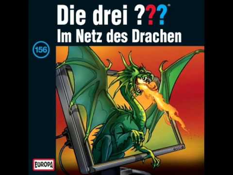 Die drei ??? - Folge 156: Im Netz des Drachen