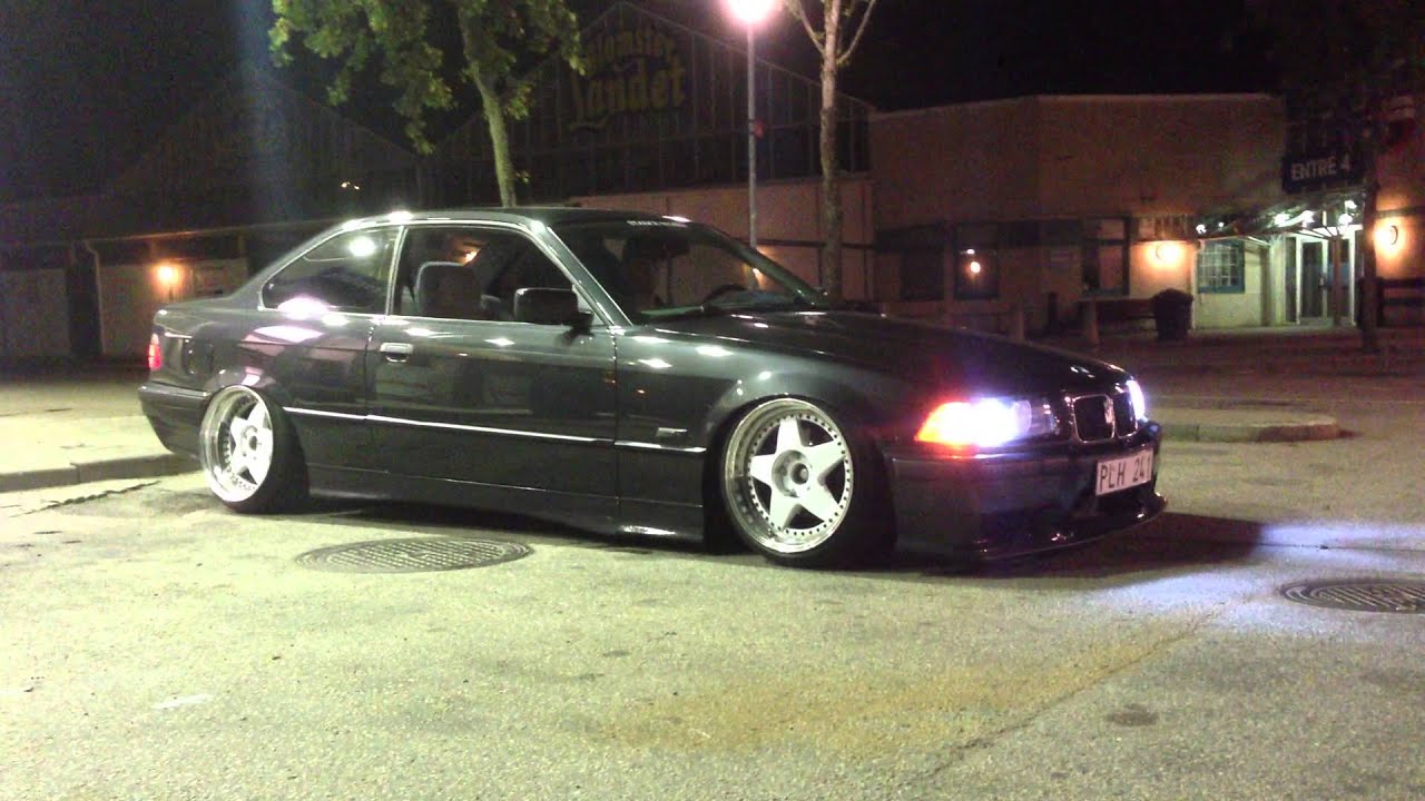 Air ride do bmw e36 #6