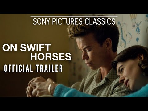 On Swift Horses'
