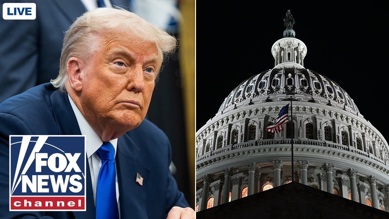 WATCH LIVE: Opponents rally against Republicans' 'Big Ugly Bill'