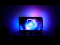 Philips 47PFL6877k Ambilight Test