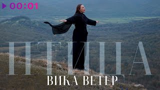 Вика Ветер — Птица | Official Audio | 2025