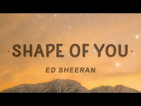 Upload mp3 to YouTube and audio cutter for Ed Sheeran  Shape of You Lyrics download from Youtube