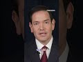 Rubio: Even an evil group like Hamas knows this #shorts #foxnews #world #news