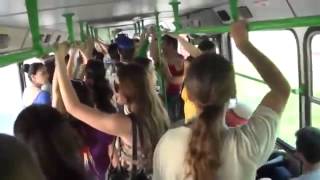 Москаль не скачет