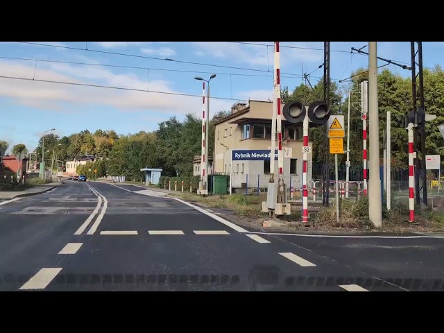 Ul. Sportowa już przejezdna. Jechaliśmy nią po przebudowie
