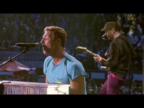 Coldplay - Lost! (Live in Madrid 2011)