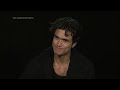 Charles Melton interview with The Associated Press  - 18:53 min - News - Video