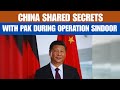 Pakistan Confirms China Sharing India Intel | Khawaja Asif Reveals | News9