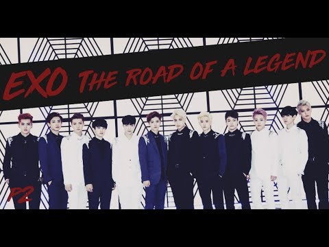 EXO: THE ROAD OF A LEGEND P:2