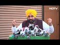 Punjab के CM Bhagwant Mann: देश के सबसे लोकप्रिय मुख्यमंत्री की गिरफ़्तारी दुर्भाग्यपूर्ण  - 03:52 min - News - Video