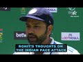 Rohit Sharmas Post-match Interview After Indias Win at Cape Town  - 02:10 min - News - Video