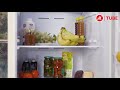 Обзор холодильника с нижней морозильной камерой Samsung RB37J5000EF от эксперта «М.Видео»