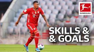 Jérôme Boateng — Magical Skills & Goals