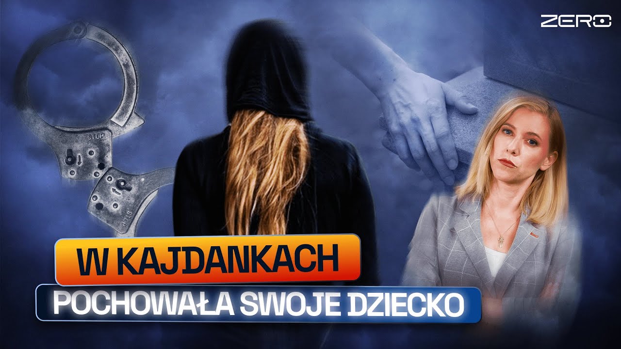 ŚMIERĆ DZIECKA W RODZINIE ZASTĘPCZEJ. MATKĘ NA POGRZEB PRZYWIEZIONO W KAJDANKACH. RUSZA POSTĘPOWANIE