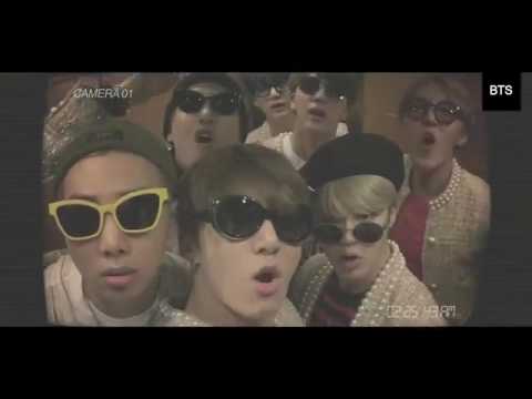 MV BTS SPINE BREAKER 등골브레이커 MANY SUBS
