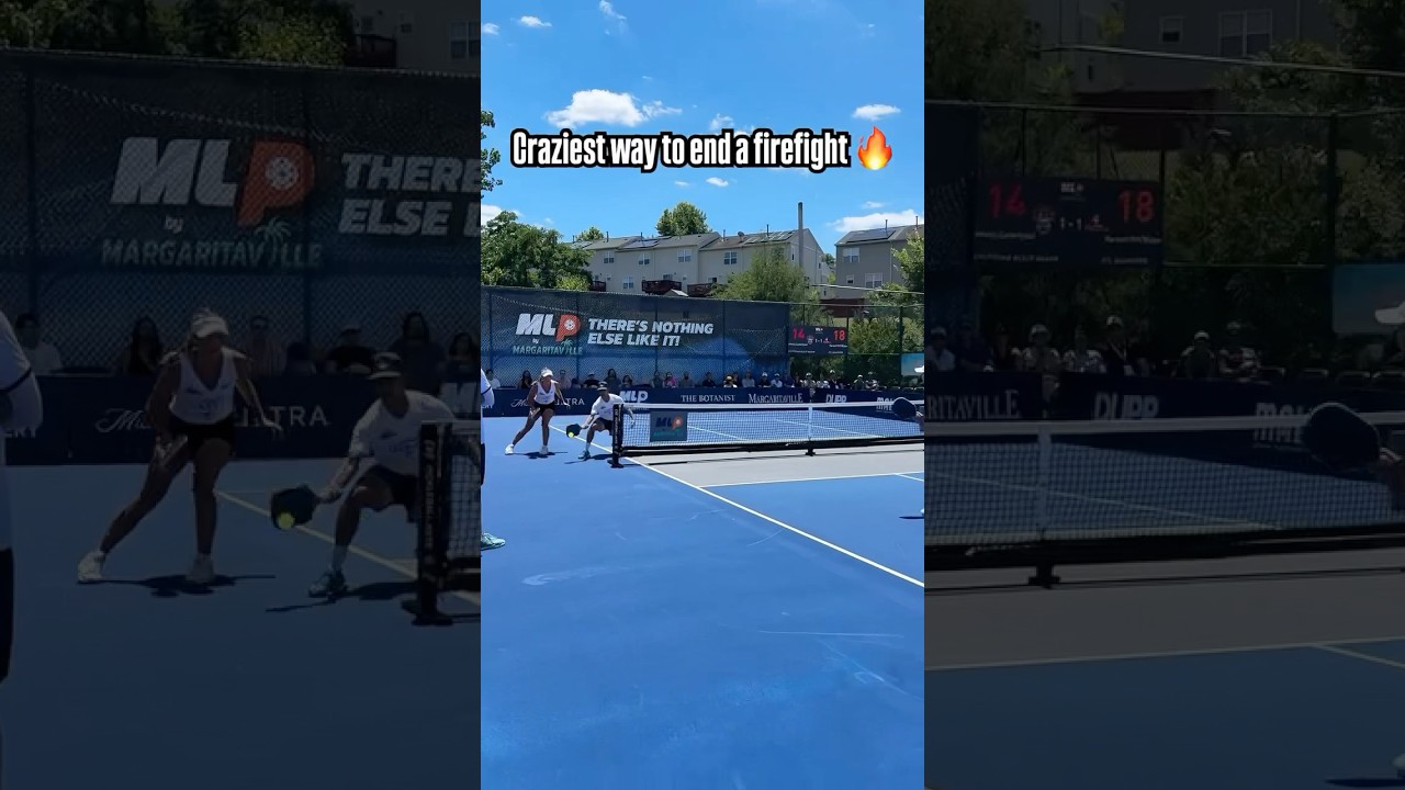 He was LOCKED IN 🔒........ #pickleball #pickleballtournament #atp #pickleballhighlights