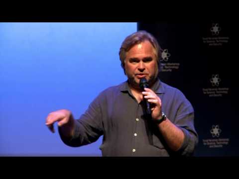 The cyber hell - Eugene Kaspersky on the 3rd annual International ...