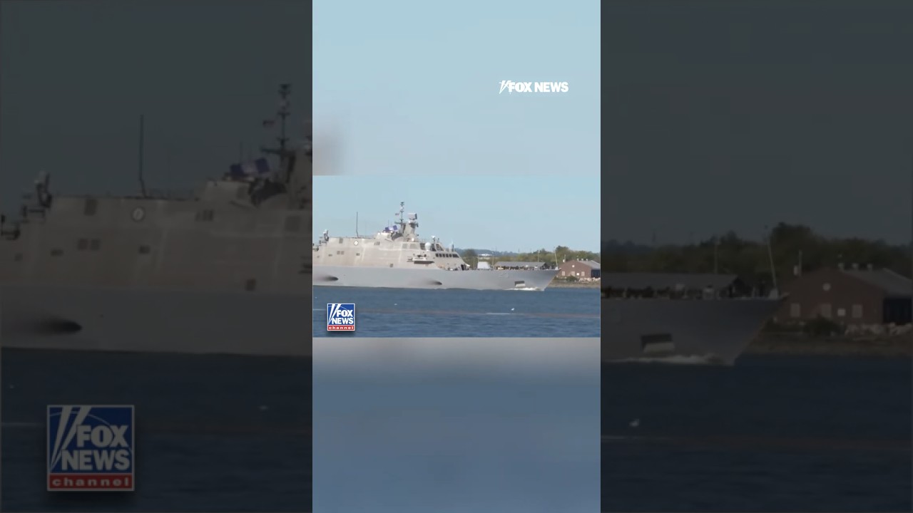 STILL SAILING: The Navy began its 250th anniversary celebrations with a ship parade #us #fox #shorts