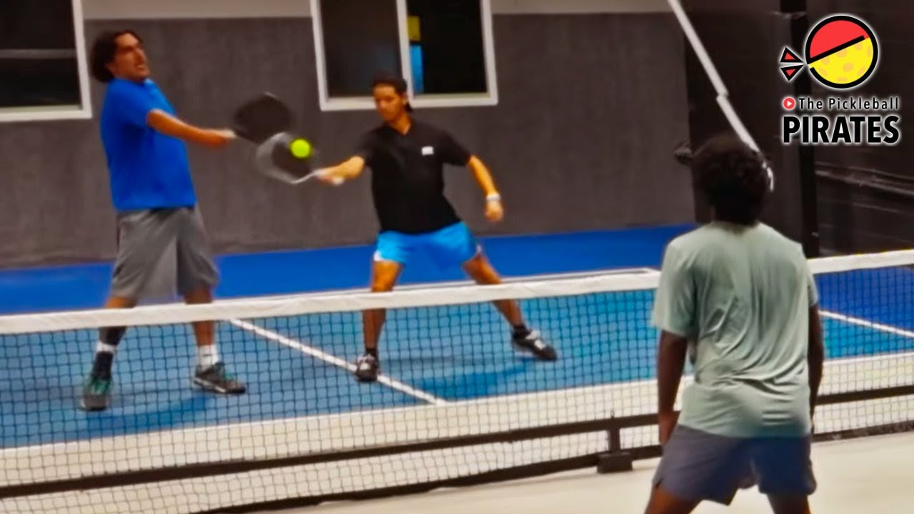 What 5.0+ Split Age Pickleball Looks Like in Orlando, FL