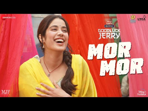 Upload mp3 to YouTube and audio cutter for Mor Mor - Goodluck Jerry | Janhvi Kapoor, Deepak D | Parag C, Raj S, Deedar K, Gurlej A, Vivek H download from Youtube