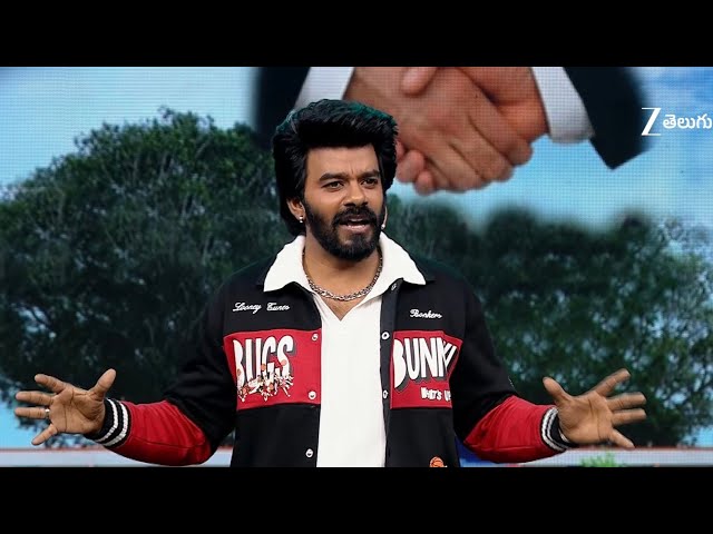 Sudheer School Reunion Skit | Drama Juniors 8 | Every Sat 8:45PM & Sun 9PM I Zee Telugu