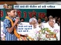 Watch how 7 year old school boy made Bihar CM speechless