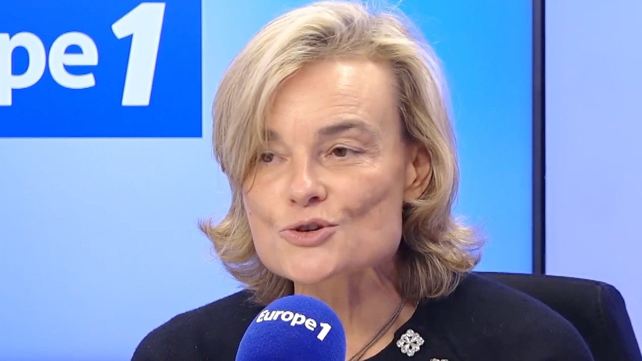 "La venue du pape va engager les jeunes français à se lancer" (Élisabeth Caillemer)