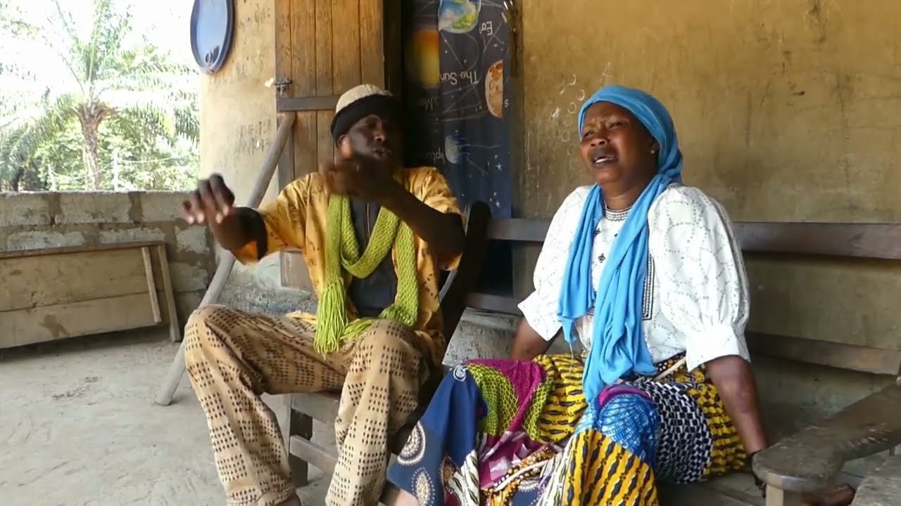 GNIN DJOU Ep86 Nouveau Film Guinéen Version Malinké