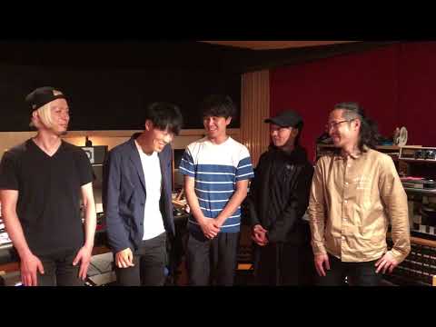 磯貝サイモン×ホタルライトヒルズバンドTOUR2018告知ティザー映像