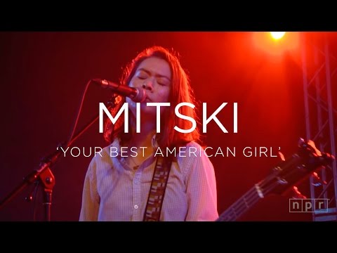 Mitski: 'Your Best American Girl' SXSW 2016 | NPR MUSIC FRONT ROW