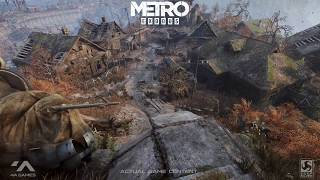 Metro Exodus - GDC 2018 Tech Demo