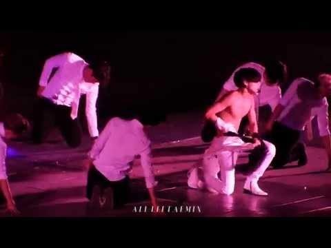 141018 SMTOWN in Shanghai - TAEMIN 괴도 (Danger)