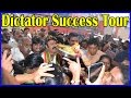 Dictator Movie Success Tour Visuals: Balakrishna, Anjali, Sonal Chauhan, Sriwass