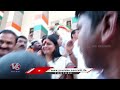 BRS Key Leaders Joins In Congress  Allu Arjun Father in law | Bonthu Rammohan | V6 News  - 03:14 min - News - Video