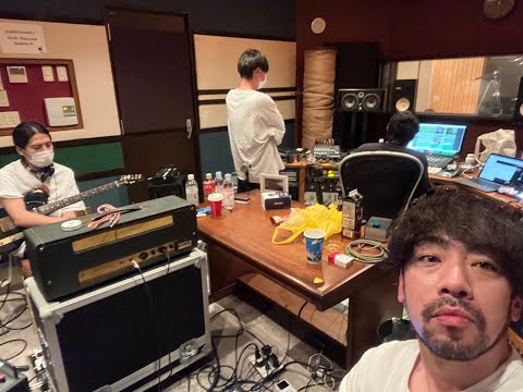 Half-Life New Album Production 20211024-28 Day2