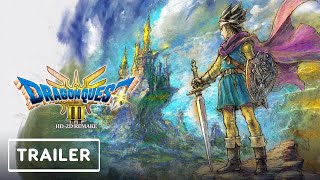 Dragon Quest 3 HD-2D Remake - Trailer | TGS 2024