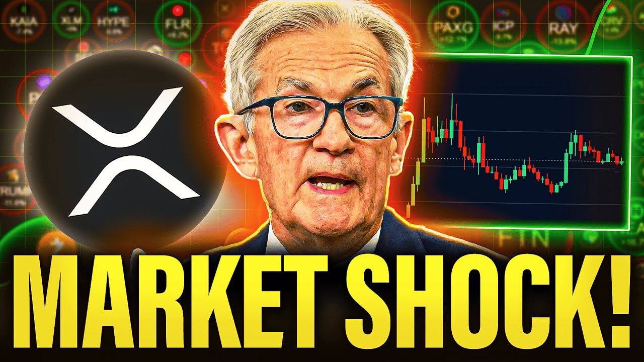 The FED Is About To SHOCK The Crypto Market | XRP Holders Please Listen