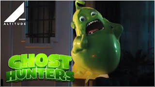 GHOSTHUNTERS - ON ICY TRAILS - 