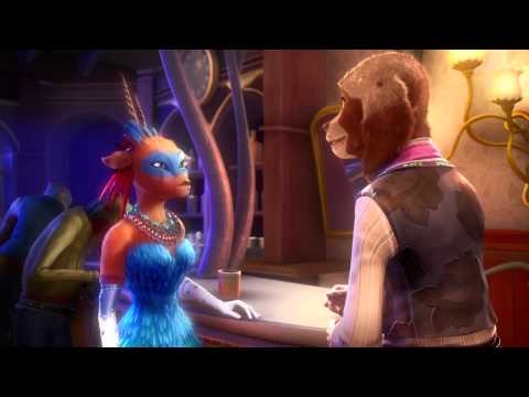 Cendrillon au Far West'