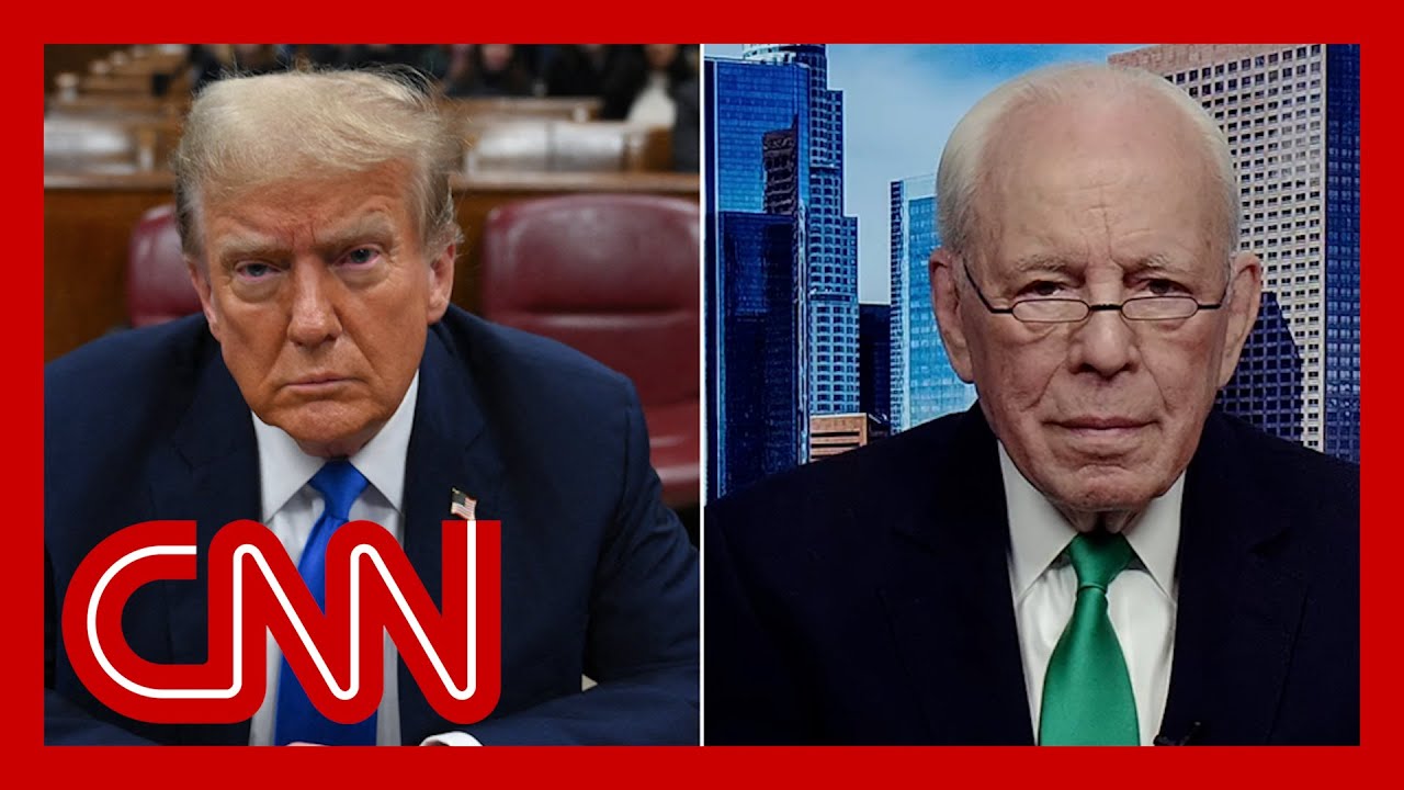 John Dean on what Trump would likely have to address if he takes the stand