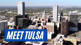 Tulsa Overview | An informative introduction to Tulsa, Oklahoma